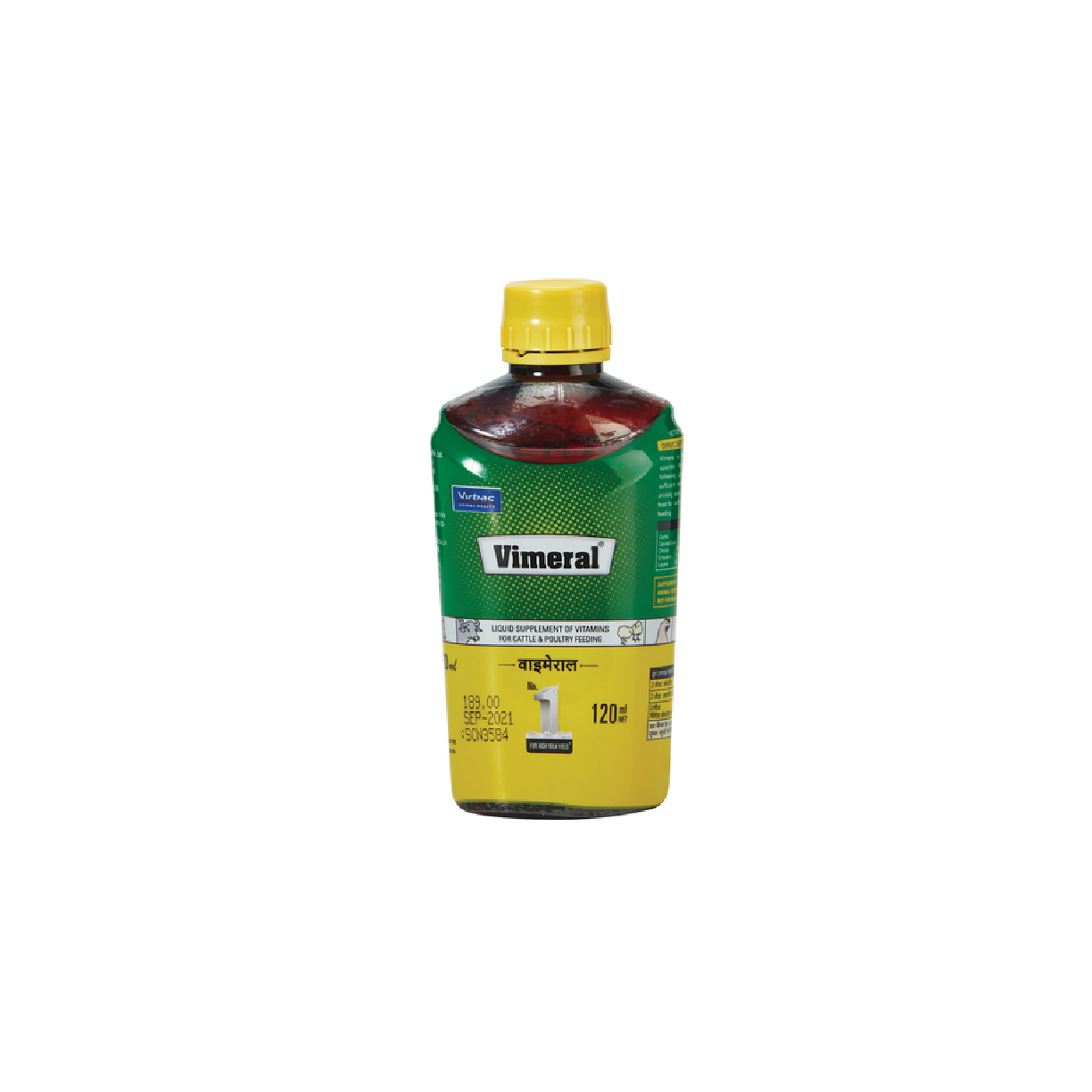 VIMERAL® LIQUID SUPPLEMENT