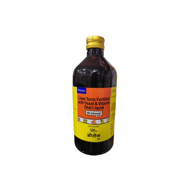 BROTONE® S  Liver Tonic